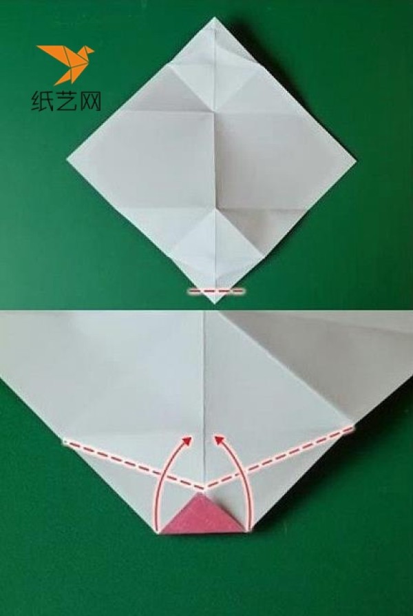 Tutorial on making three-dimensional greeting cards and Valentine’s Day gifts