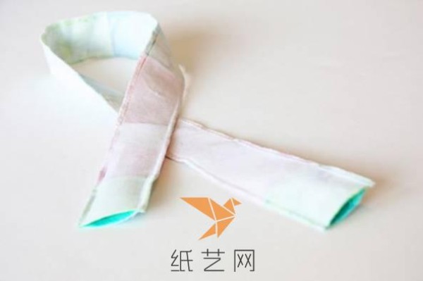 DIY method tutorial for children’s day gift patchwork belt