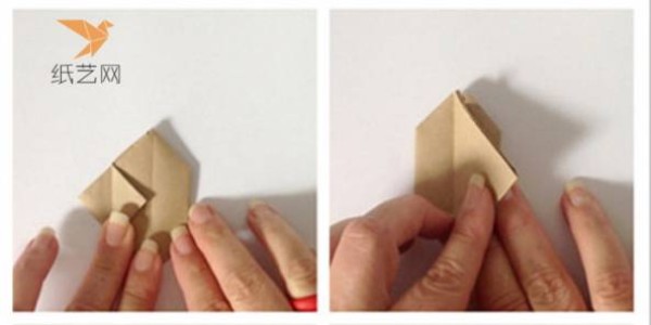 Origami tutorial Origami box tutorial with rabbit shape with long ears