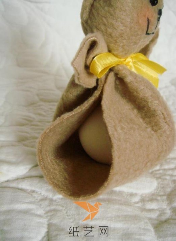 Easter handmade bunny making tutorial