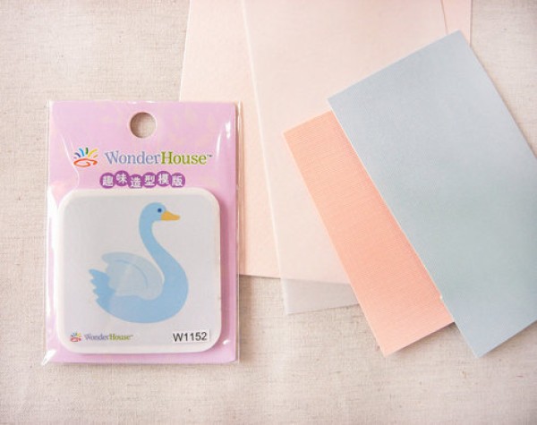 Wonderhouse Fun Styling Template Tutorial 520 Card