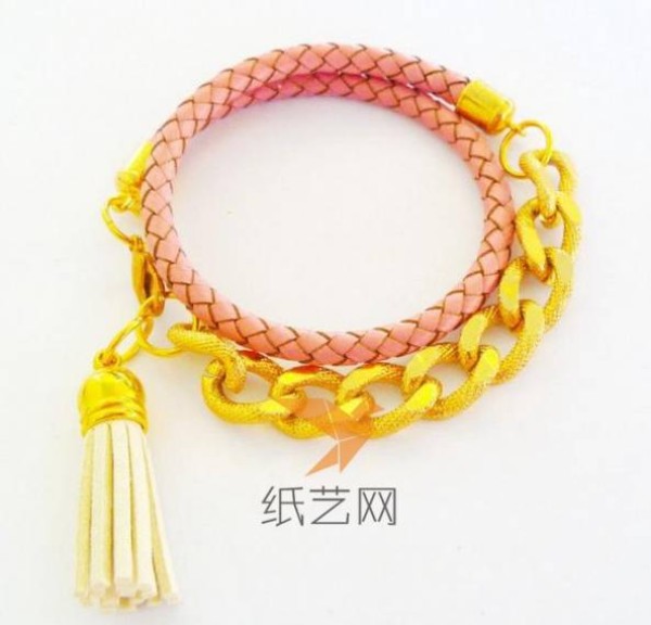 Beautiful Handmade DIY Bracelet Tutorial