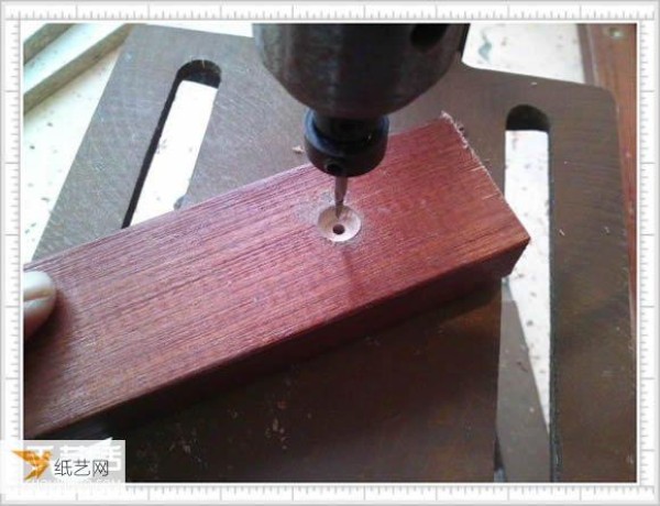 Tutorial on how to make your own personalized writing desk and single footrest