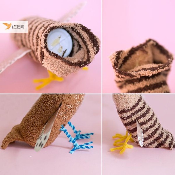 Twist stick, cute little animal tutorial is here! Kittens, bunnies, birds!