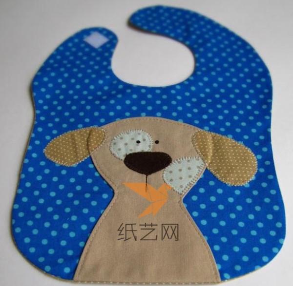 Cute and beautiful baby bib making tutorial