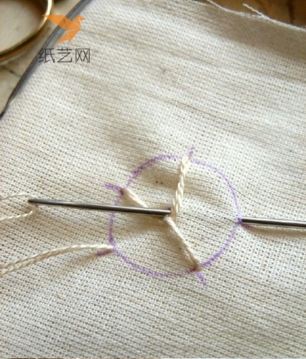 Fabric Ribbon Embroidery Rose Making Tutorial Fabric Tutorial