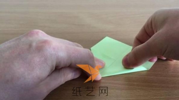 Teach you step by step how to make origami ninja shuriken super detailed tutorial