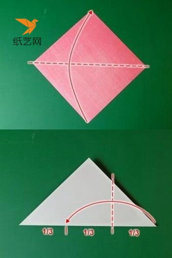 Tutorial on making three-dimensional greeting cards and Valentine’s Day gifts