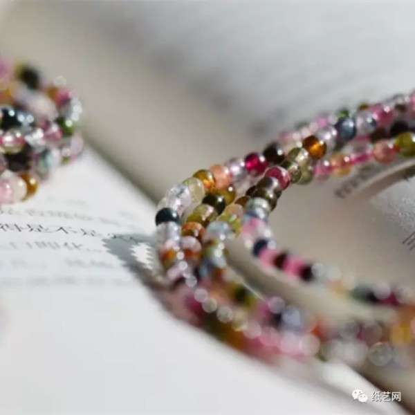 Weave a few strands of colorful millet beads together to create a bracelet you won’t be able to put down!