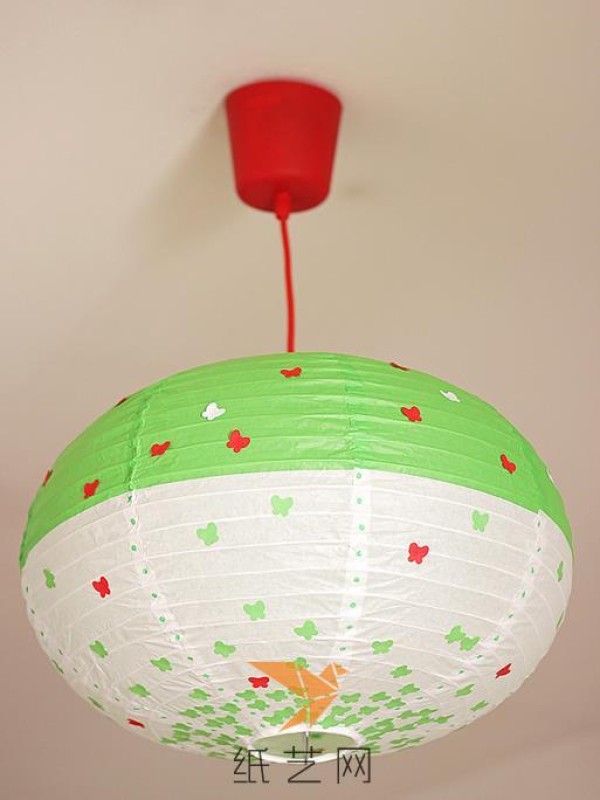 Simple and beautiful handmade DIY lantern tutorial