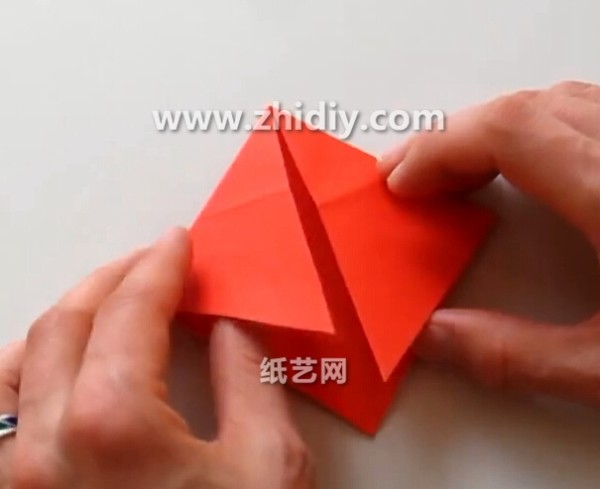 Origami Squid Handmade Origami Video Tutorial