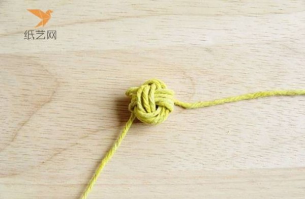 Knitting Tutorial Wool Knitting Button Knot Knitting Tutorial