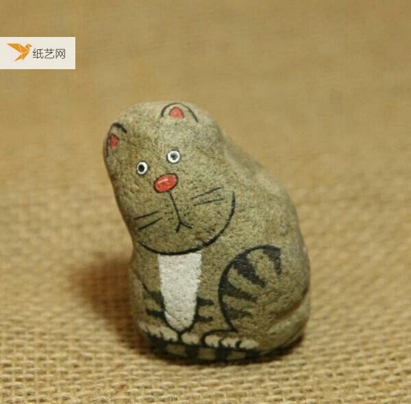 5 interesting and cute stone painting tutorials are waiting for you to choose!