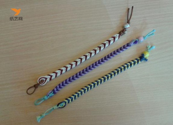 Sisterly Love Handmade DIY Bracelet Weaving Tutorial