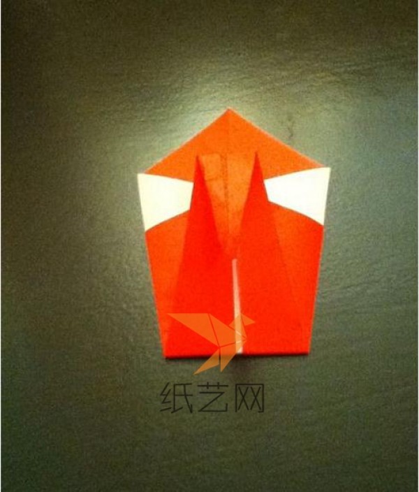 How to make origami swans for children