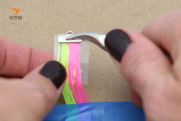 Sweet Handwoven DIY Bracelet Making Tutorial