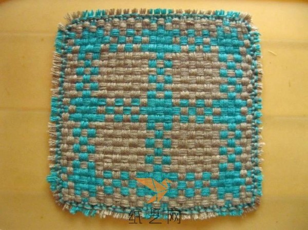 Handwoven Traditional Mat Table Mat Chinese New Year Gift Tutorial