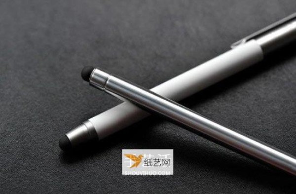 Illustrated tutorial for making a simpler capacitive pen yourself