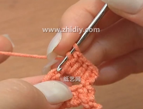 Knitting crochet snake belt hand knitting tutorial