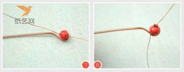 Beading Tutorial Moonlight Hairpin Combination Beading Tutorial