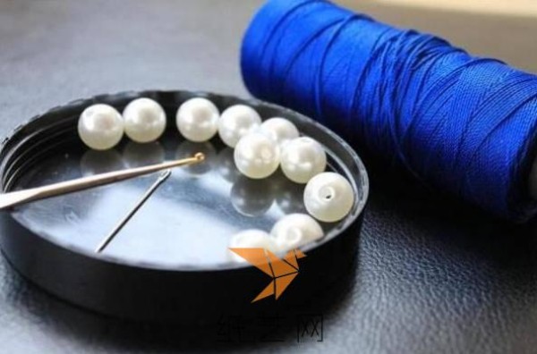 Crochet Beaded Bracelet Making Tutorial