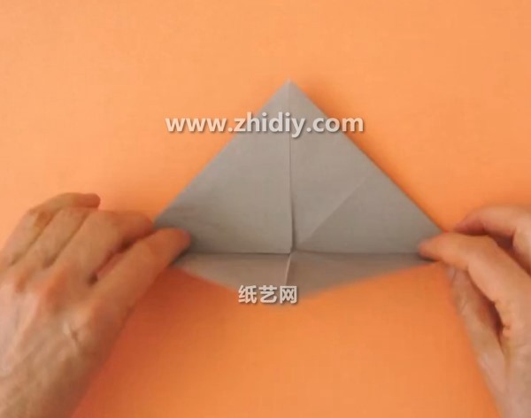 Origami Kitten Box Origami Video Tutorial