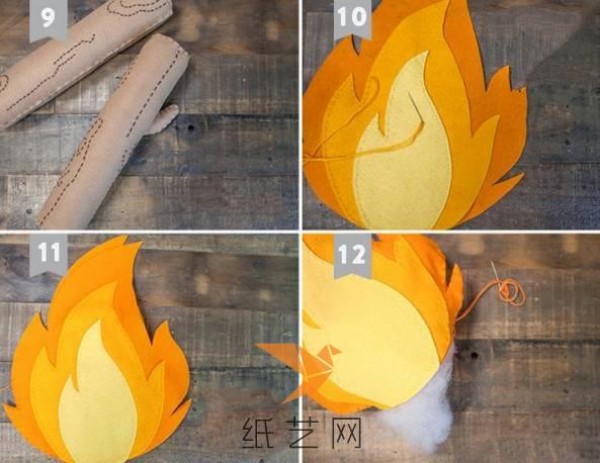 Super cool handmade fire making tutorial