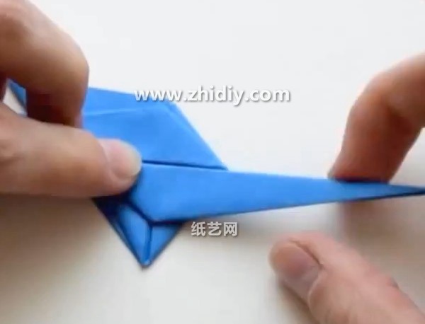 Origami Encyclopedia - Origami Conch Manual Origami Video Tutorial