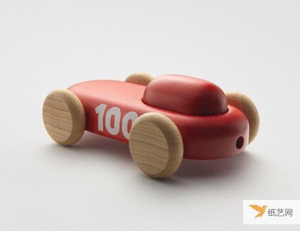 Sharing the design methods of charming simple Nordic style wooden toys