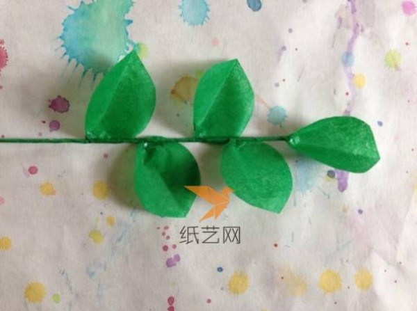 Make a bouquet of crepe paper flowers for the Mid-Autumn Festival to decorate the festival [Tutorial]