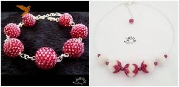 Beading Tutorial: Trial Spring Love Beaded Bracelet Making Tutorial