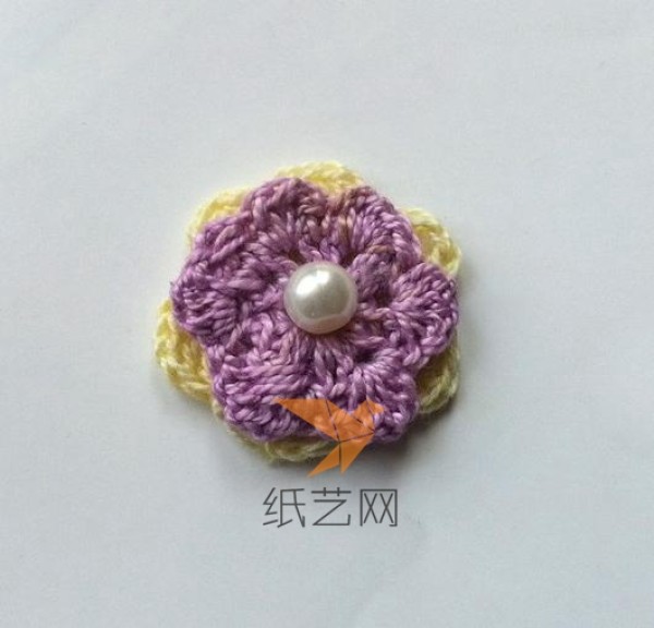 Crochet DIY Ring Making Tutorial