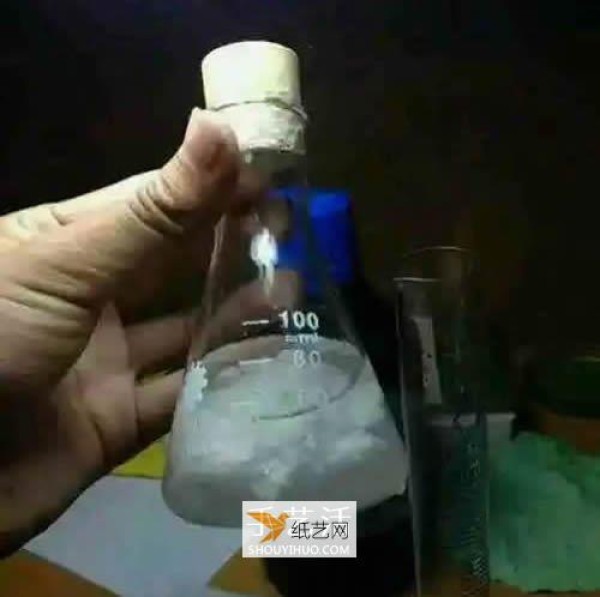 How to make your own weather forecast bottle