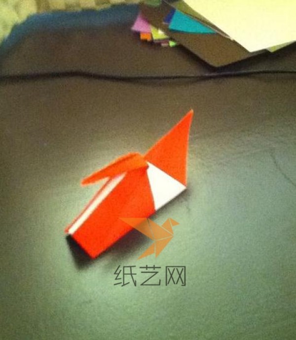 How to make origami swans for children