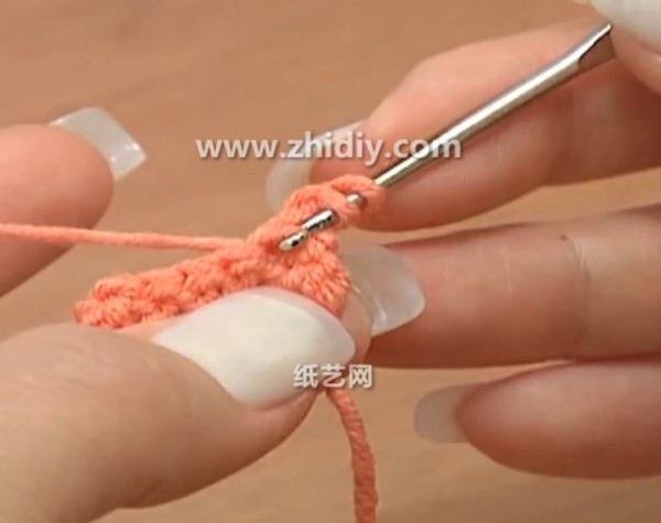 Knitting crochet snake belt hand knitting tutorial