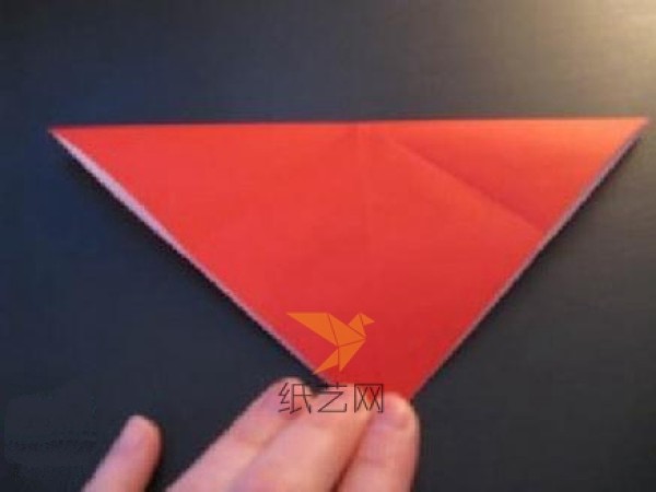 Romantic Heart-to-Heart Double Heart Origami Heart Confession Tool Making Tutorial