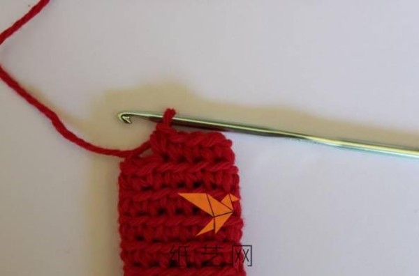 Crochet Pot Handle Protective Cover New Year Gift Tutorial