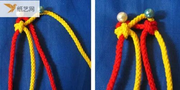 10 illustrated tutorials on how to knit with 4 ropes