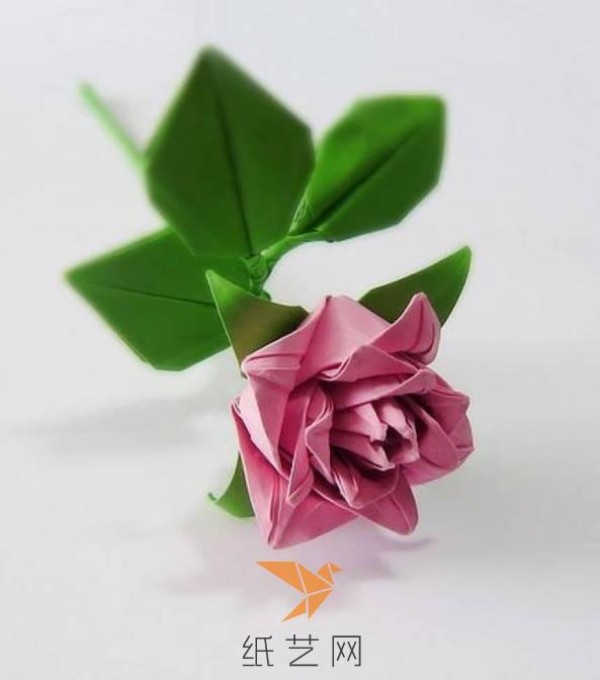 Stunning! Do you know the beauty of origami roses? (Massive tutorials are waiting for you to choose from)