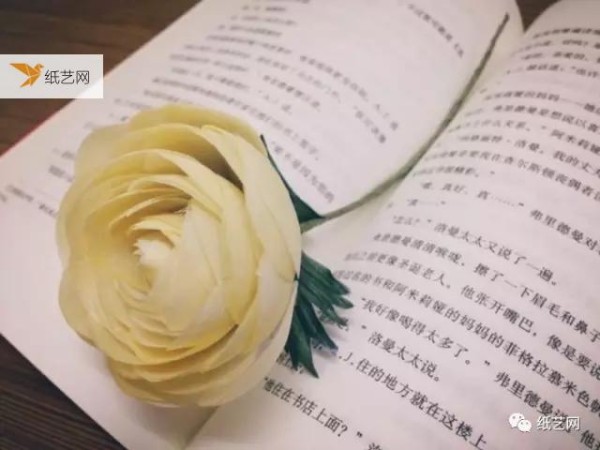 Xiaobai also comes to learn how to perm flowers! Introduction to hot stamping tutorial