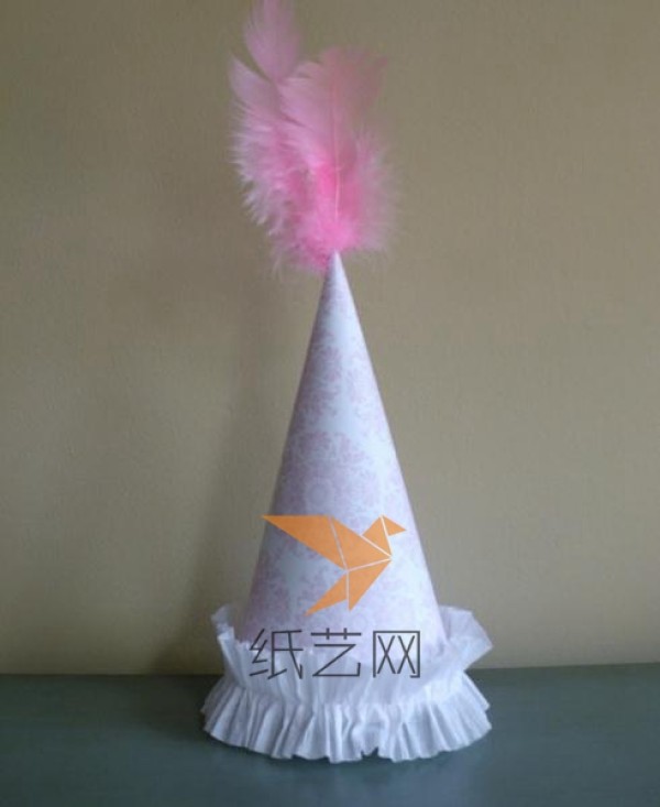 Cute Birthday Party Hat Making Tutorial