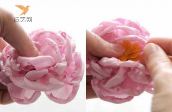 Fabric Art Tutorial Rose Flower Brooch and Pin Fabric Art Making Tutorial