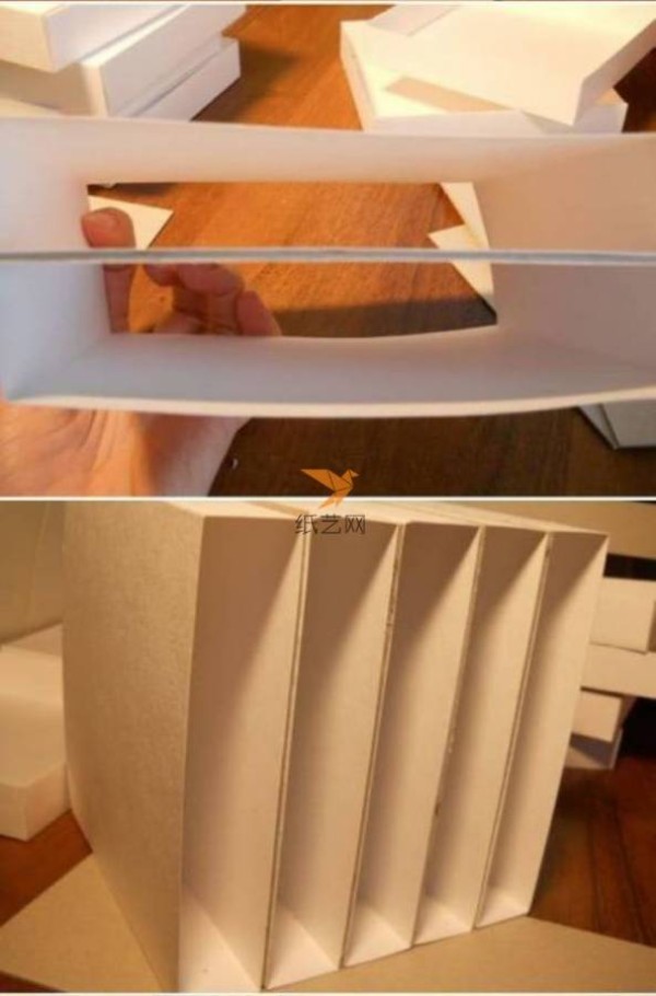 Turn waste into treasure: a creative DIY tutorial on a multi-layer drawer cabinet for storage