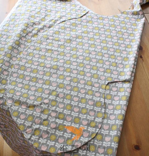 Make a new pillowcase for your U-shaped pillow