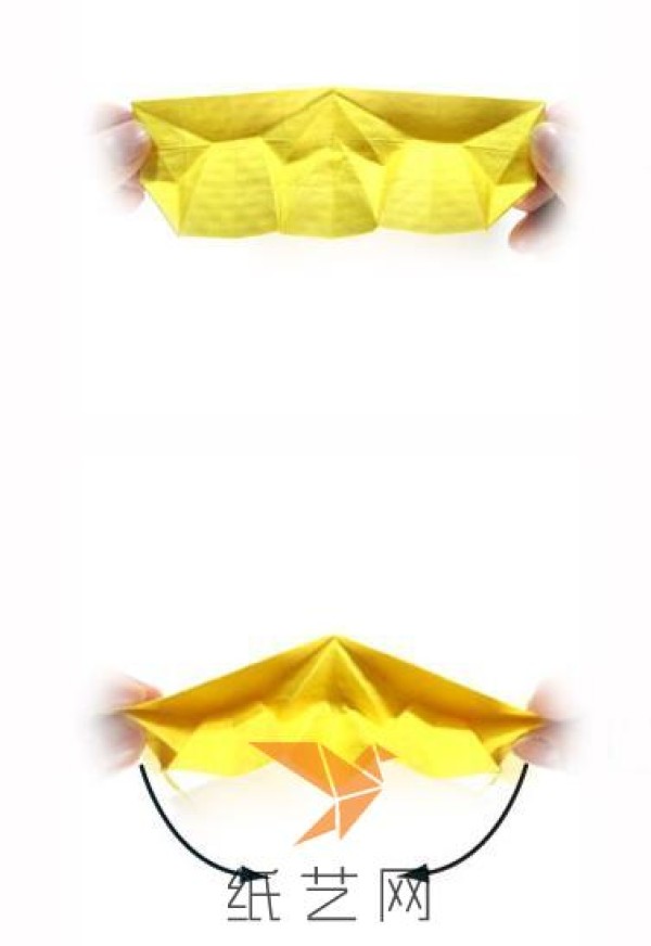 If you want a complete list of origami fish, check it out and add an origami butterfly fish.