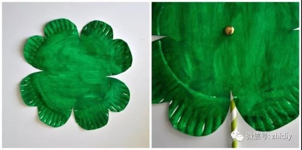 5 super simple paper art four-leaf clover tutorials are here!