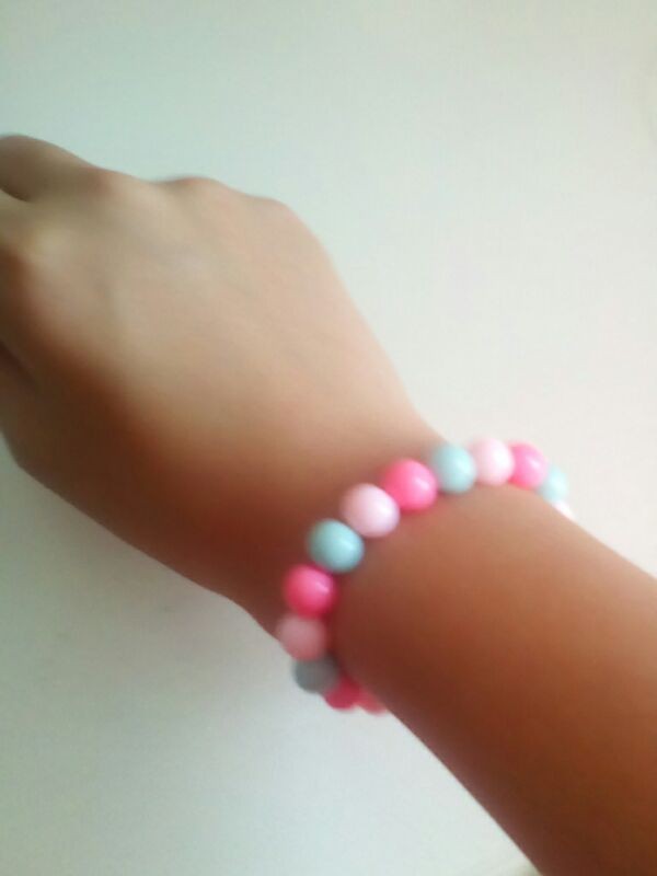 Cute childrens bracelet