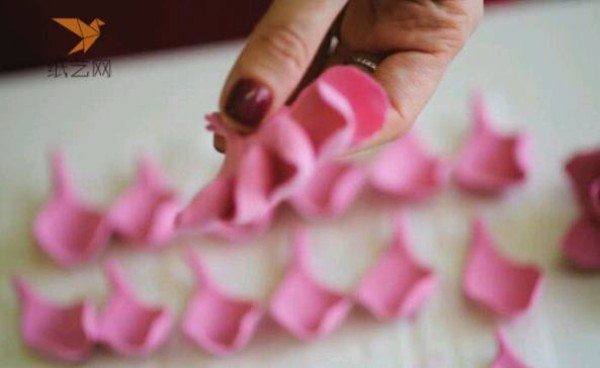 Pottery Tutorial Tutorial on Making Small Peony Flower Hairpins from Soft Clay