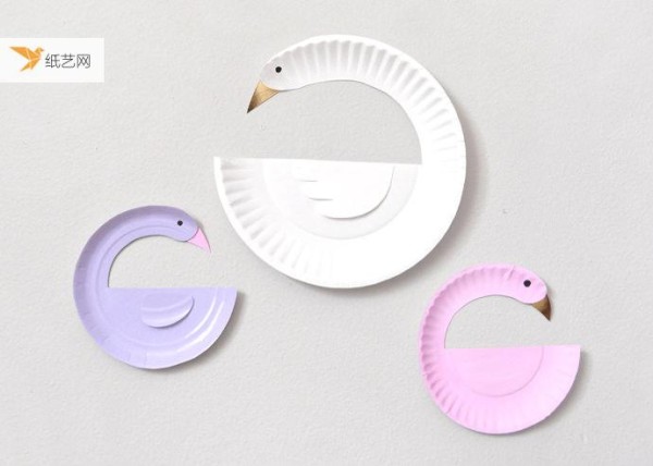 5 types of tutorials! Tutorial on small animals and insects made from disposable paper plates is here!