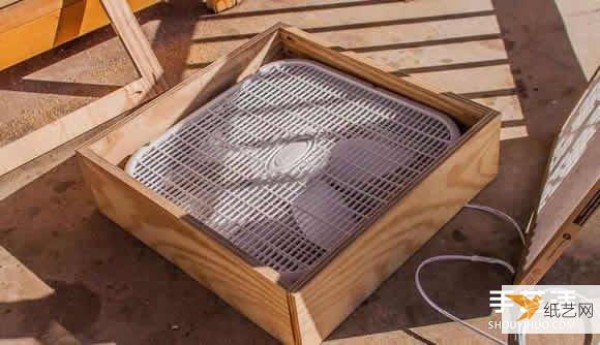 How to make your own simple air filter